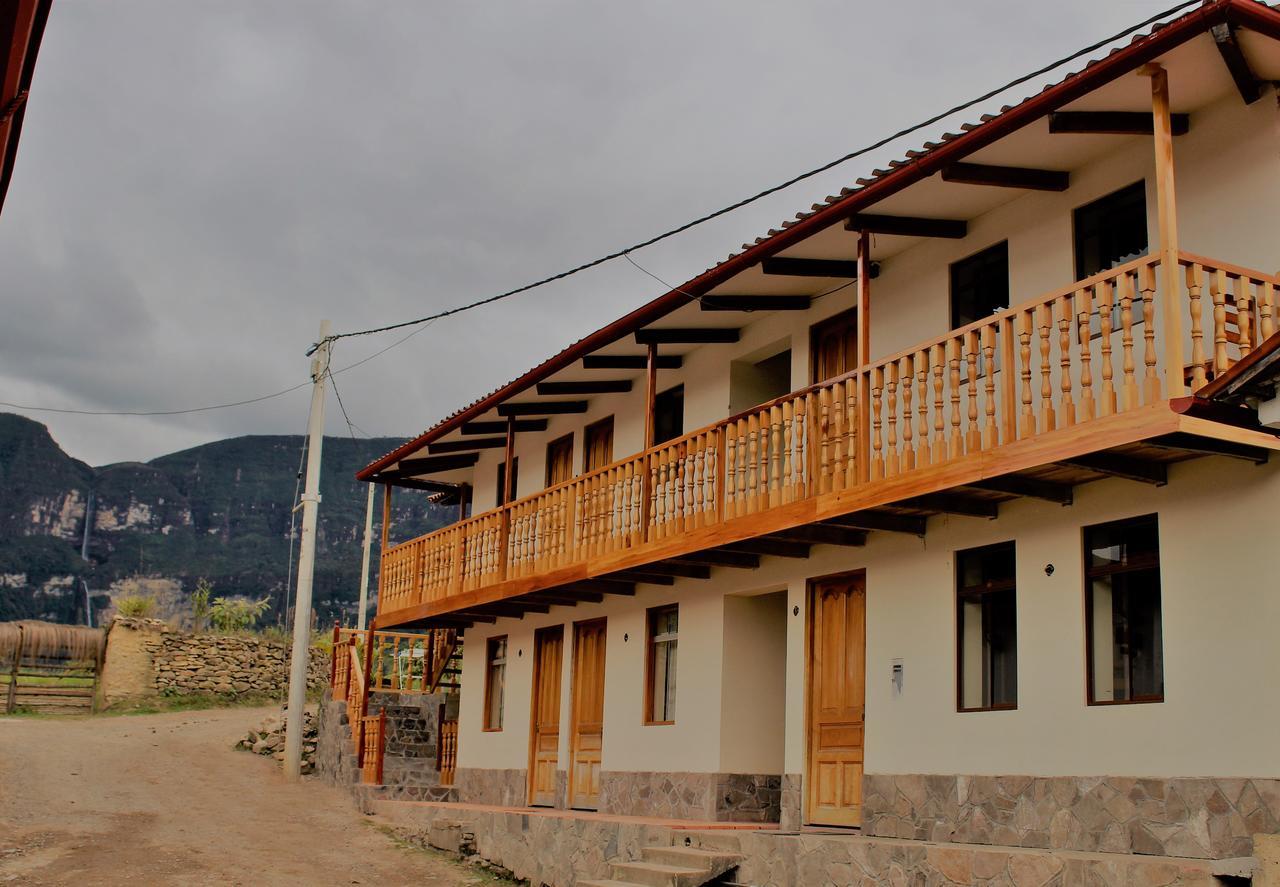 Healthy Stay Gocta Cocachimba Exterior photo